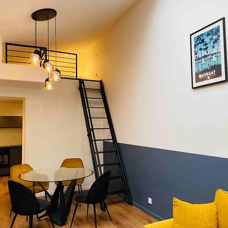 Loft - Centre Ville Брест Екстериор снимка