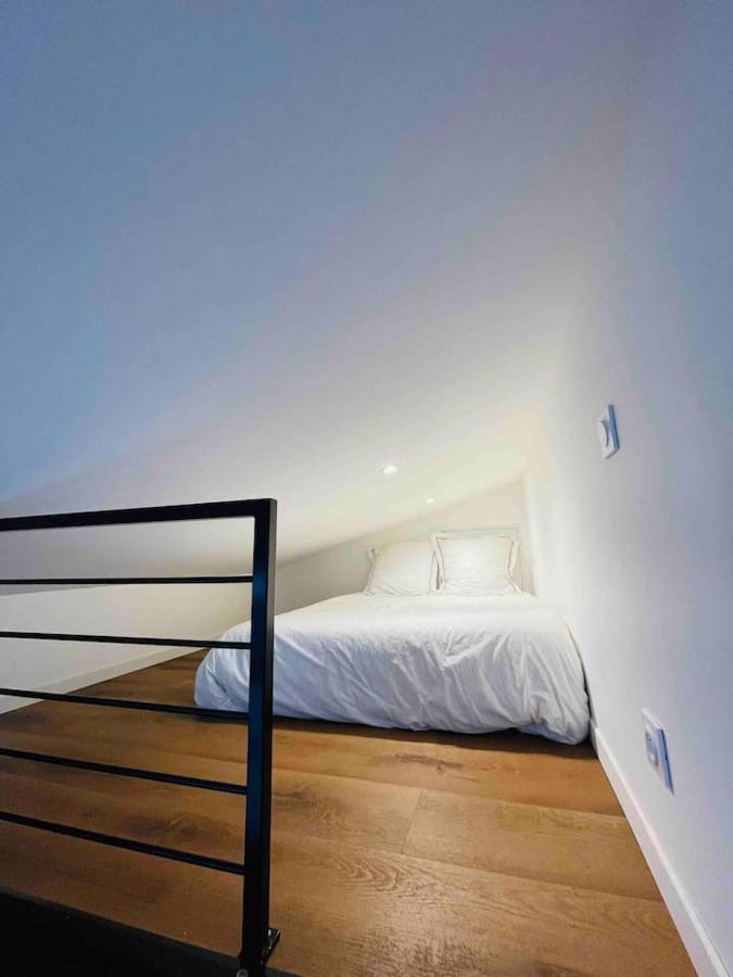 Loft - Centre Ville Брест Екстериор снимка