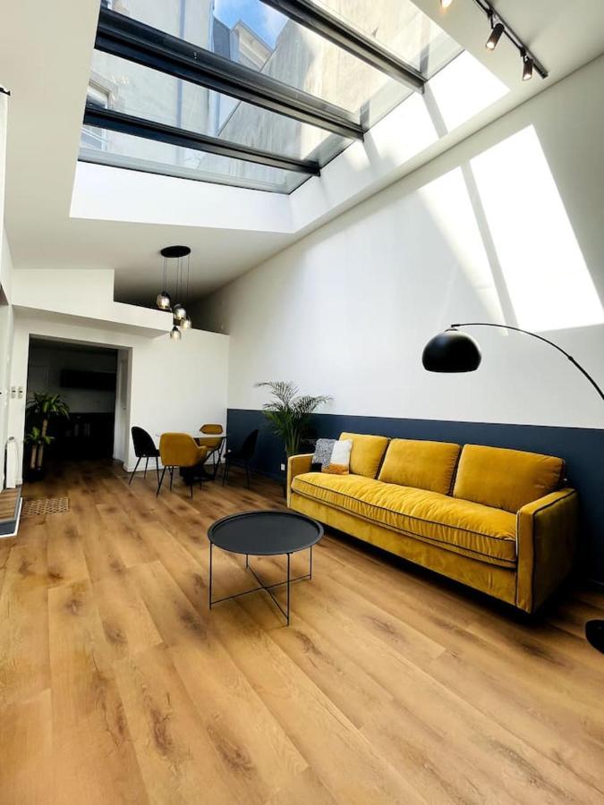 Loft - Centre Ville Брест Екстериор снимка