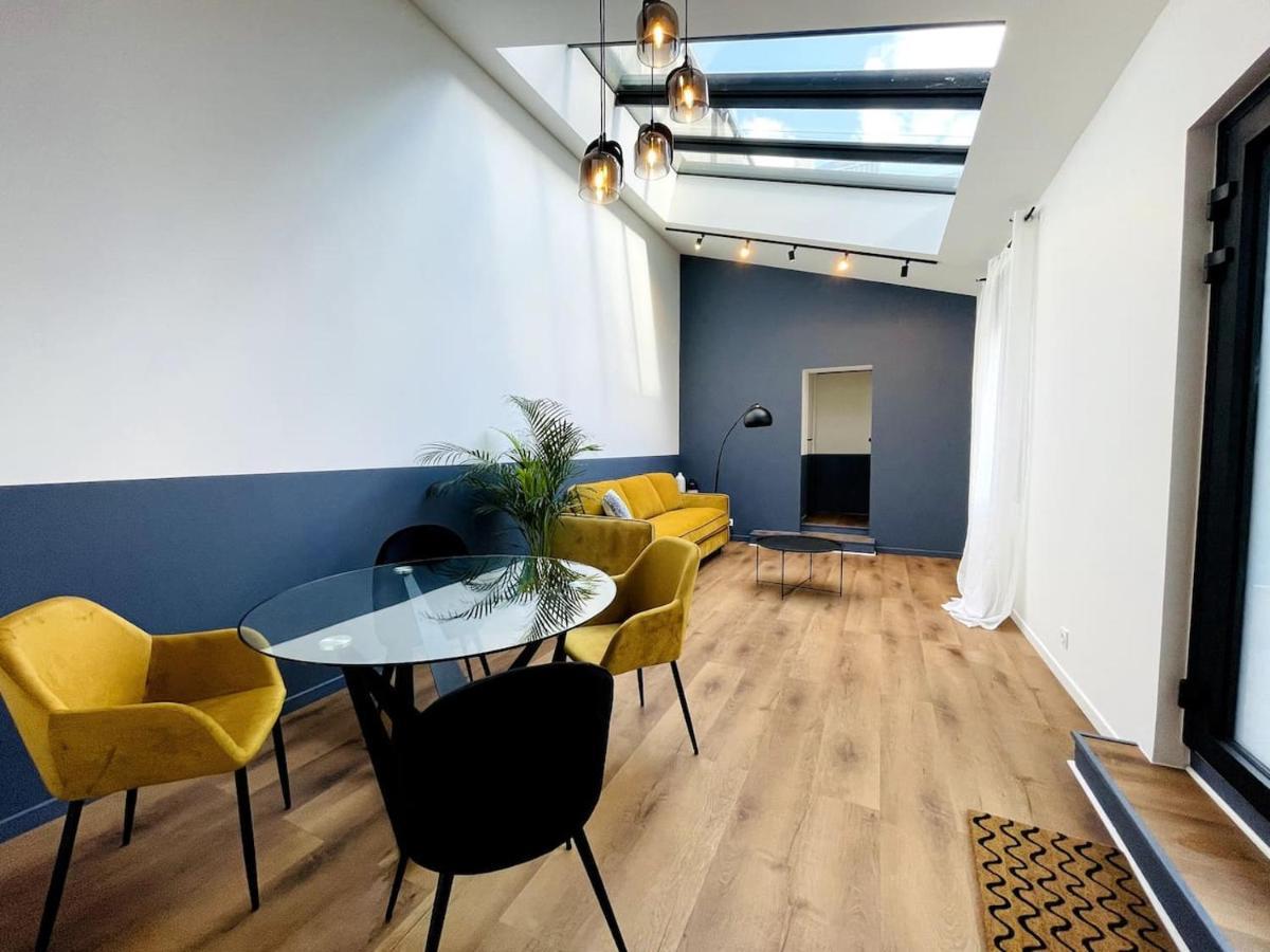 Loft - Centre Ville Брест Екстериор снимка